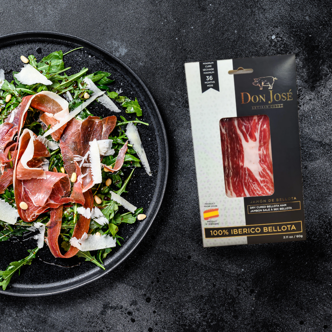 DON JOSÉ. "Iberian Bellota Ham" Jambon ibérique de bellota