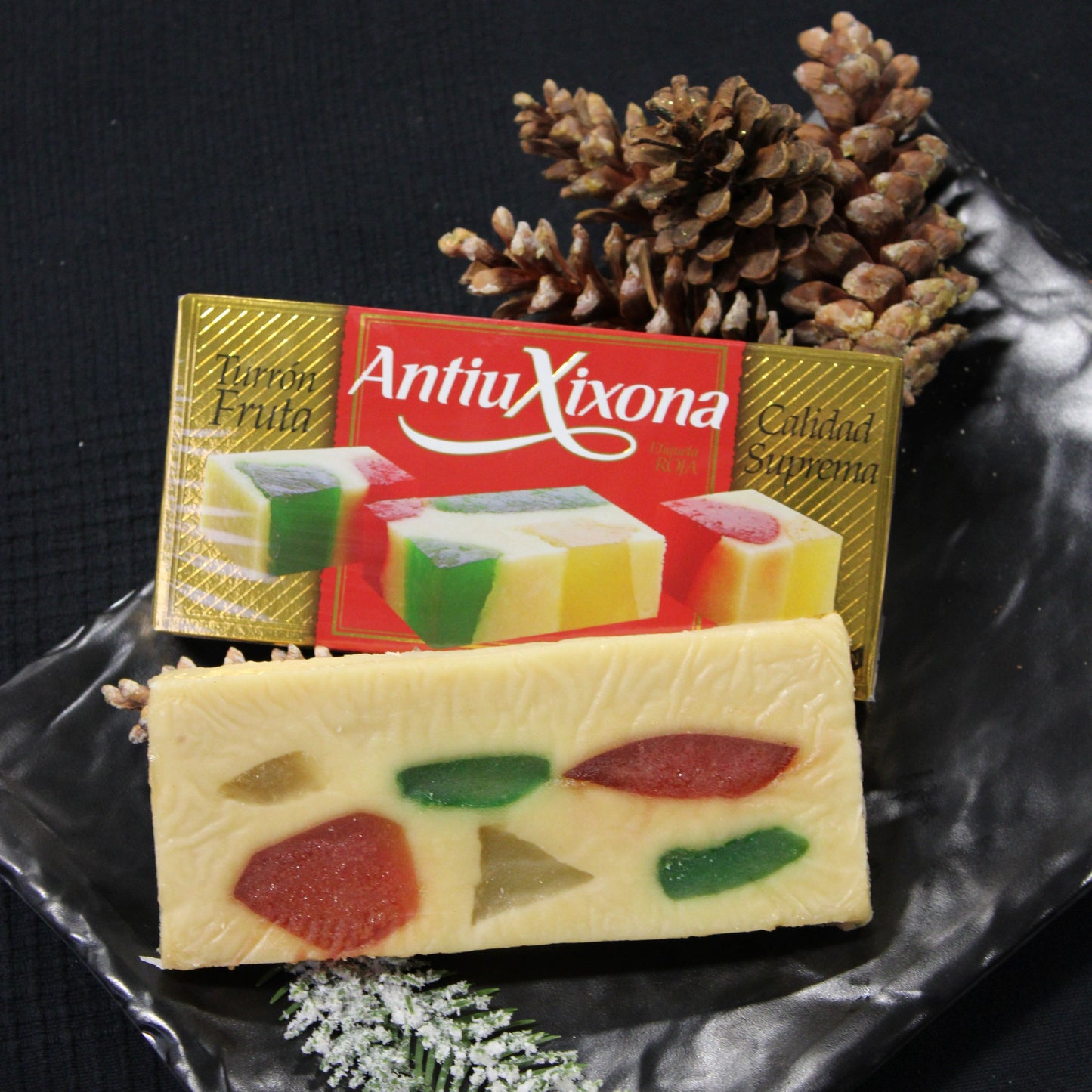 Fruit Turron AntiuXixona, 250gr
