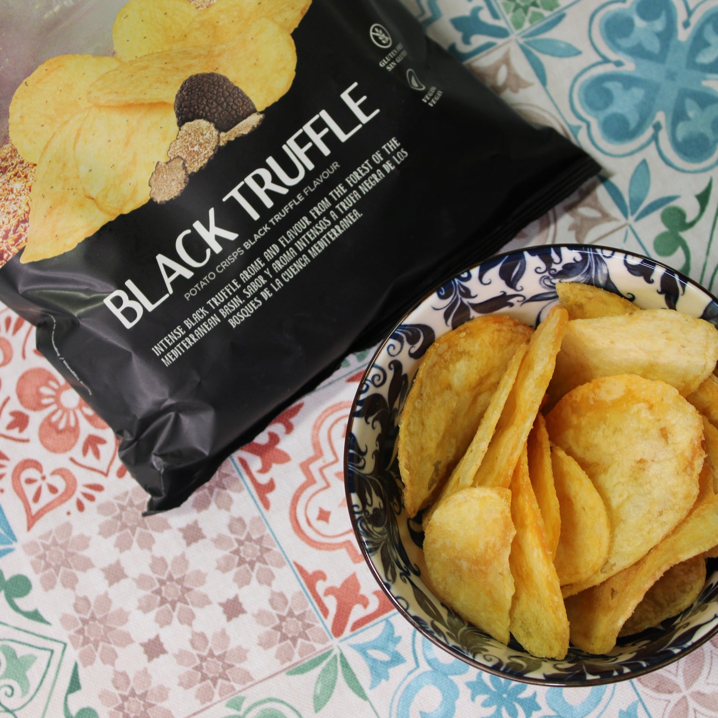 Selection Gourmet Truffle Potato Chips, 110g