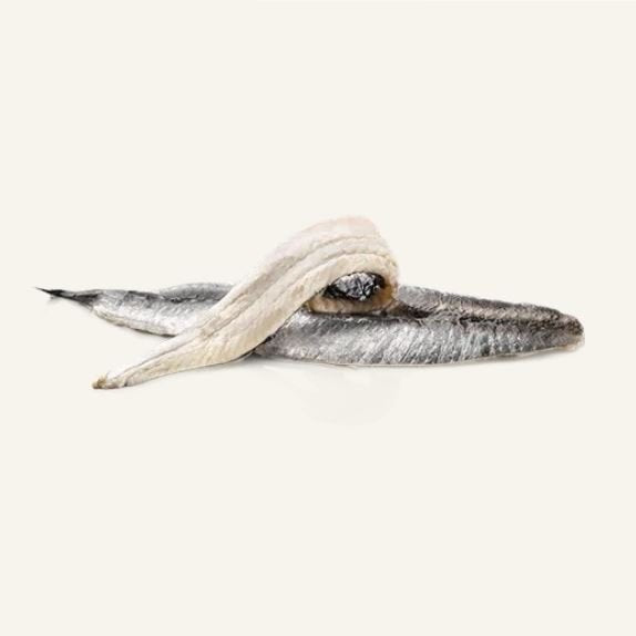 White Anchovies in Sunflower Oil - Boquerones. Pujado Solano, 625g