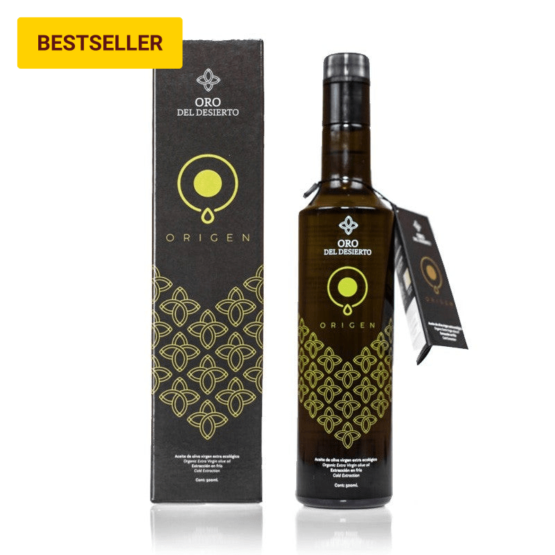 Oro del Desierto Origen Limited Edition 500 ML - Solfarmers