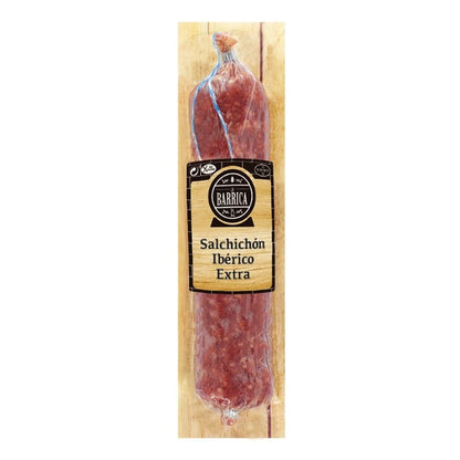 Extra Iberian Salchichon Velita La Barrica, 250g