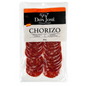 DON JOSE. "Sliced ​​Chorizo" Sliced ​​chorizo