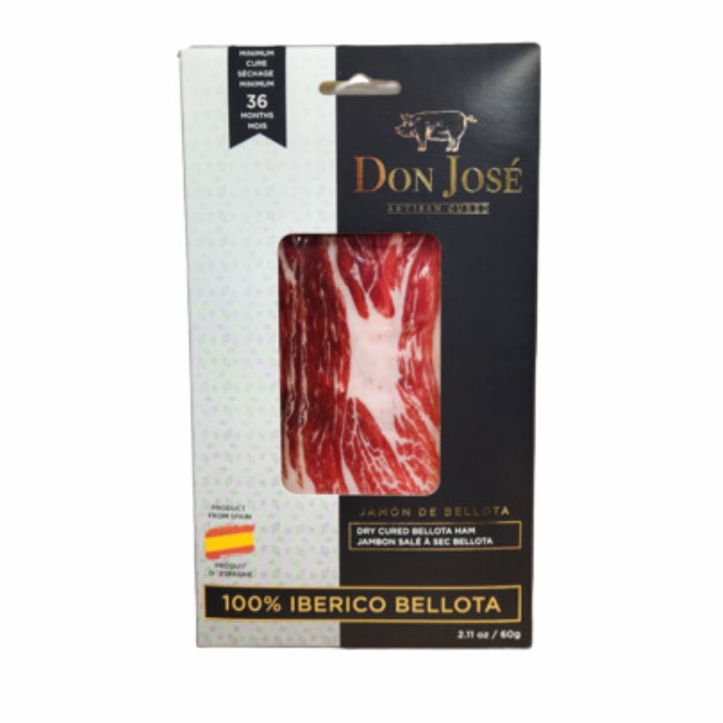 DON JOSE. "Iberian Bellota Ham" Iberian Bellota Ham