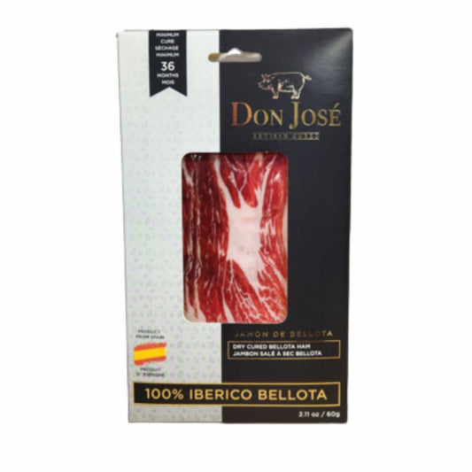 DON JOSÉ. "Iberian Bellota Ham" Jambon ibérique de bellota