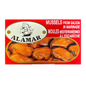 mussels in marinade galicia