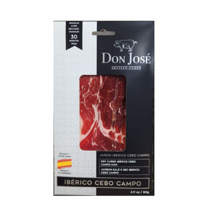 DON JOSE. "Iberico Cebo Ham" Iberico Cebo Ham