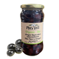 Mas Vell Organic Empeltre Natural Black Olives from Aragon 370 ML