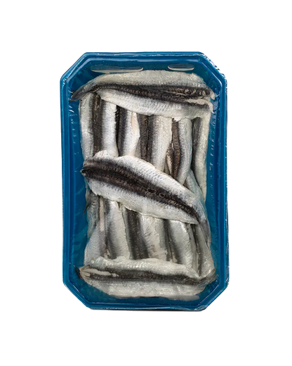 White Anchovies in Sunflower Oil - Boquerones. Pujado Solano, 625g
