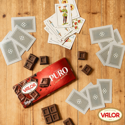 Pure Chocolate. Valor, 300g