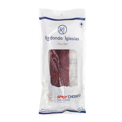 Spicy Chorizo - Chorizo Picante Sarta. Redondo Iglesias, 200g