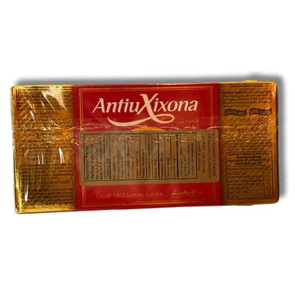 Egg Yolk Turrón AntiuXixona, 250gr