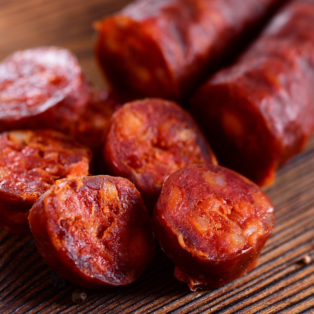 Mild Chorizo - Chorizo Sarta. Redondo Iglesias, 200g