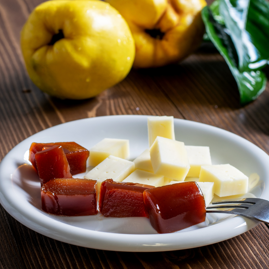 Mas Vell Quince Paste 400gr