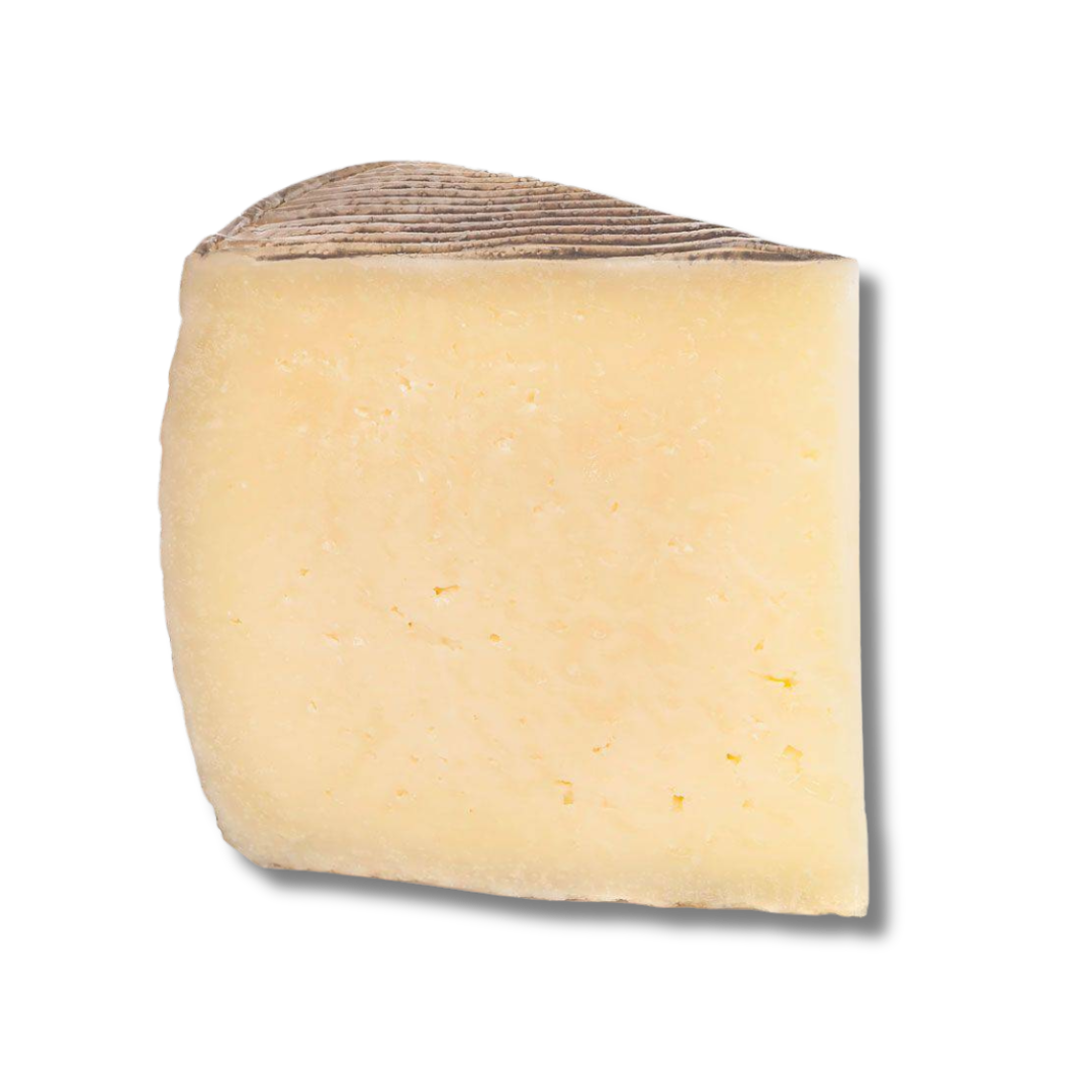 La Celestina Iberian Semicured Cheese 3M, 200 - 250g Queso Iberico Spanish Iberico Cheese