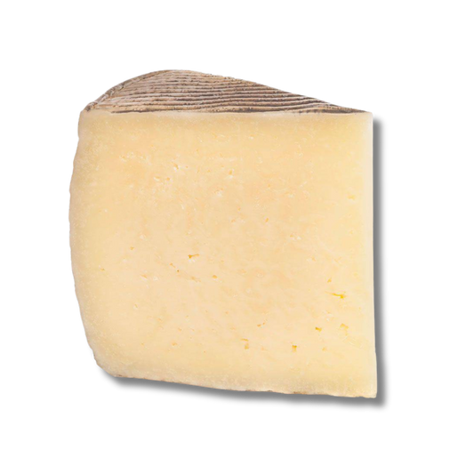 La Celestina Iberian Semicured Cheese 3M, 200 - 250g Queso Iberico Spanish Iberico Cheese