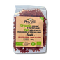 Pasta Fusilli Corn, Oat & Beet - Pasta Fusili Maiz, Avena y Remolacha. Mas Vell, 250g