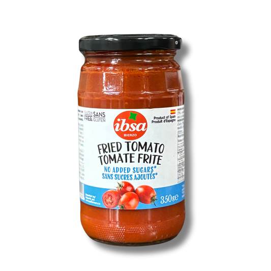 IBSA fried tomato with no added sugars, 350g - Solfarmers