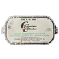 Small gourmet sardines preserved in premium olive oil by Conservas de Cambados