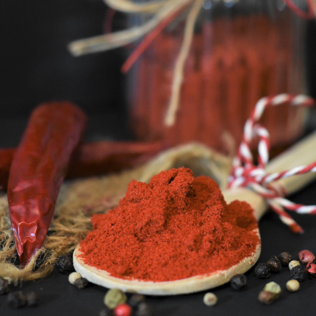 Smoked Hot Paprika from La Vera - Dani, 75g