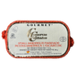 Small gourmet sardines in traditional Spanish marinade by Conservas de Cambados

