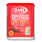 Smoked Hot Paprika from La Vera - Spanish spices