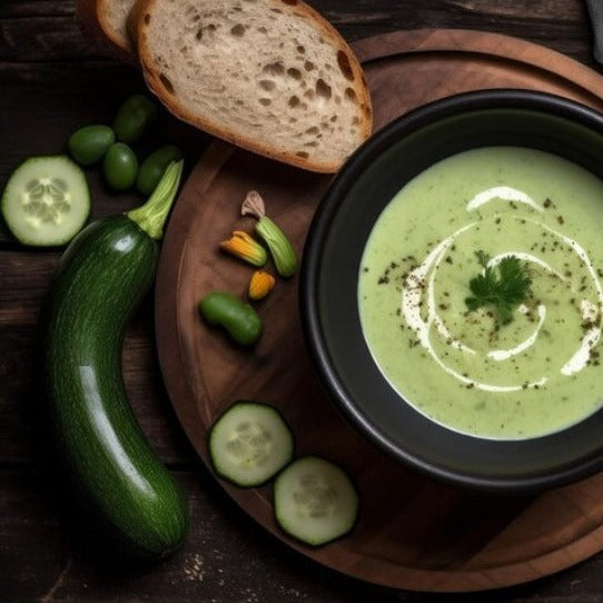 Zucchini Soup - IBSA - 530 g