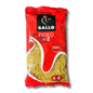 Prepare traditional Spanish fideuà with Gallo fideo, the perfect pasta for this iconic Mediterranean dish. Ideal for pairing with seafood, saffron, and rich broths. Bring the taste of Spain to your table with authentic fideo pasta for fideuà and other Spa