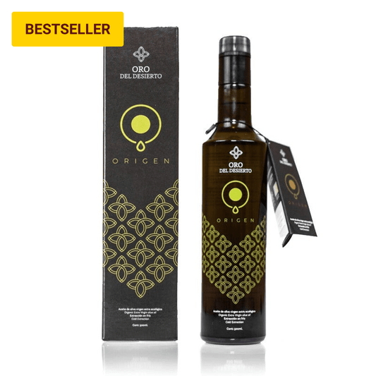 Oro del Desierto Origen Limited Edition 500 ML - Solfarmers
