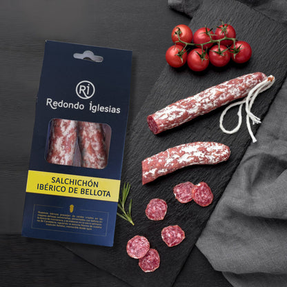 Redondo Iglesias, Salchichon Bellota Sarta 200Gr