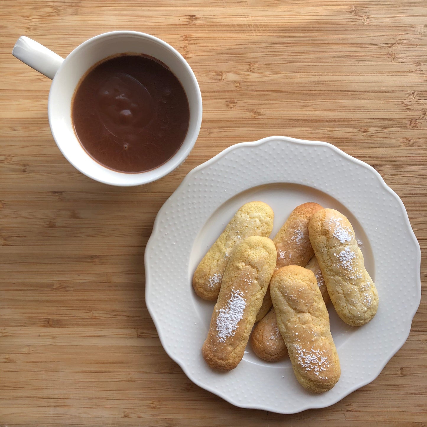 Hot chocolate "a la taza" Valor, 300 g - Solfarmers